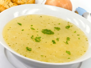 Супы, пошаговые рецепты