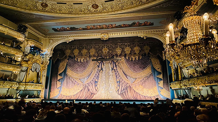 Mariinskii-Opera-House