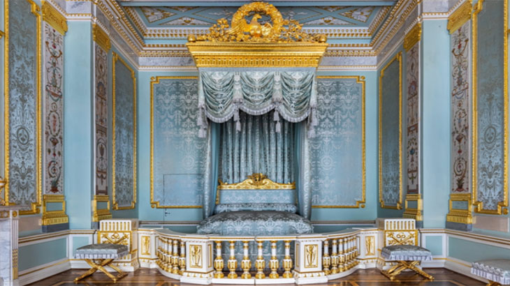 living-rooms-of-Empress-Maria-Feodorovna