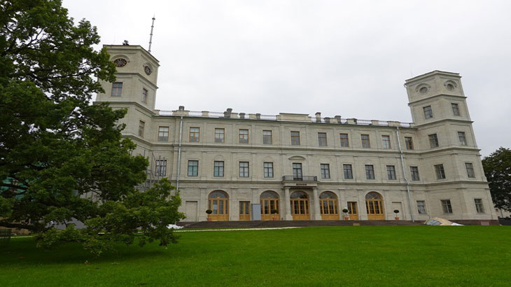 Grand-Gatchina-Palace