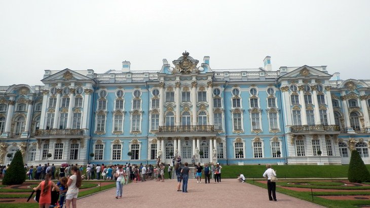 Catherines-Palace-in-Pushkin